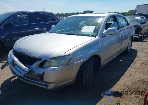 2005 Toyota Avalon Xl from USA, damaged, VIN 4T1BK36B05U028888